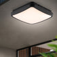 Hot Sale Balcony Outdoor Waterproof Ip65 LED Ceiling Lamp 20w 30w 50w Modern Round Square Led Ceiling Light