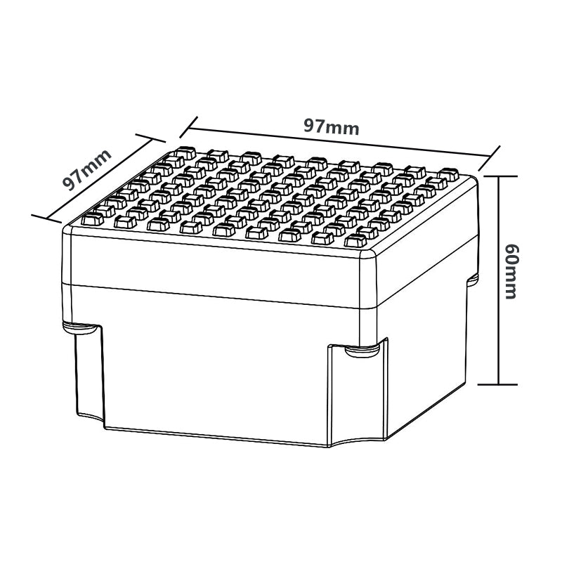 IP68 Waterproof New Design Solar Underground Light Buried Lights Solar Paver Brick Light