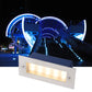 2W 3W 4W Underground Lamp Garden Porch Outdoor Wall Light LED Stair Light Recessed LED Step Light
