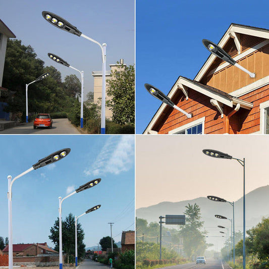 Outdoor Ip65 Waterproof Garden Lighting Aluminum Streetlight 50w 100w 150w 200w Cobra COB Led Street Light