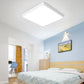 Hot Sale Super Brightness Dlim Round/Square Led Panel Light Fashion Ceiling Lamp For Decoration Home Lighting