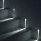 Smart Home Motion Activated Aluminum Strip Step Light Wall Stairway Motion Sensor Automatic LED Stair Light