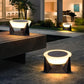 Manufacture Garden Lighting Bright Pillar Light Waterproof IP65 Solar Garden Bollard Light Landscape Lamp for Project