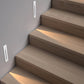Wholesale Top Quality Led Corner Step Lamp Ip65 for Stairs with Human Body Sensor 3W LED Step Stair Light