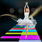 Interactive auto and Output Music control Piano LED Dance Floor