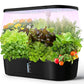 15W 20W Hydroponics Growing System-12 Pod Smart Indoor Herb Garden Starter Kit LED Grow Light