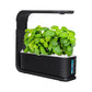 Herb Garden Hydroponics Growing System,12 Pod Indoor Gardening System with LED Grow Light