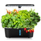 15W 20W Hydroponics Growing System-12 Pod Smart Indoor Herb Garden Starter Kit LED Grow Light