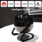 2 In 1 Moon Projection Led Lamp Starry Sky Projector Night Light For home Bedroom Decor