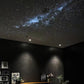 Factory Sky Starry Projector Night Light, 3d Nebula Galaxy Star Led Night Light Projector For Children