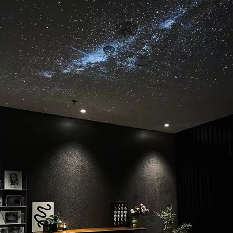 Factory Sky Starry Projector Night Light, 3d Nebula Galaxy Star Led Night Light Projector For Children