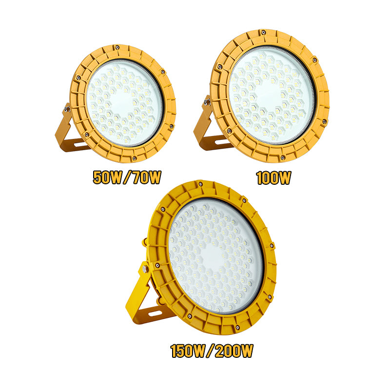 Easy Install Led Explosion-proof Industrial Lights Widely Used Explosion Proof Flood Light