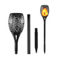 Solar Torch Lights 96 LED Solar Lights Outdoor with Flickering Flames Waterproof Solar Tiki Torch Garden light