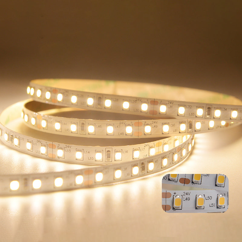 240leds Smd2835 Multicolor Color Changing Dimmable Rgb Led Strip Light For Party