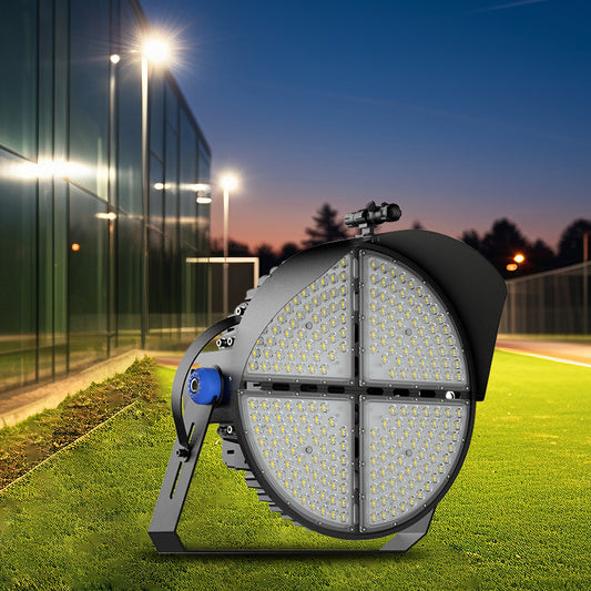 5 Years Warranty Stadium Light IP66 Anti-glare 150lm/w Outdoor 400W-1600W Flood Led Sport Light