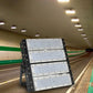 Outdoor ip65 Waterproof Aluminum Energy Saving Smd 100w  200w 300w Module Tunnel Stadium led Flood Light High Mast Light