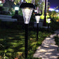 Outdoor Garden Solar Landscape Spike Light for Yard,Patio,Walkway,Pathway