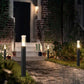 Waterproof Garden Lamp Outdoor Decorative Spike Pillar Pole Lights Garden Lights for Lawn Patio Yard Walkway