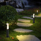 Modern Decoration Aluminum Square Pathway Garden Bollard Light IP65 Waterproof Outdoor Light Pathway Garden Light LED Bollard