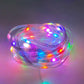 Digital Fairy Light String Holiday Christmas Decoration RGB Color Music Function Smart String Light