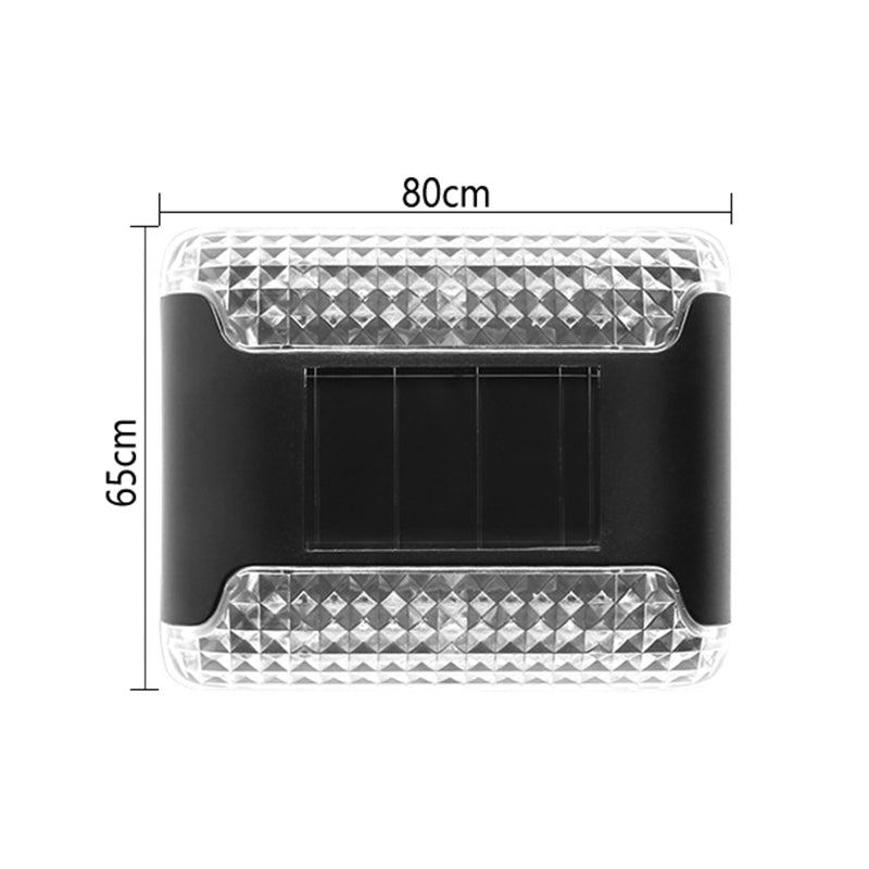 Cheap Factory Price IP65 Sensor Solar Wall Light Lawn Led Outdoor Lighting Solar Garden Lights Aluminum 80 Warm White