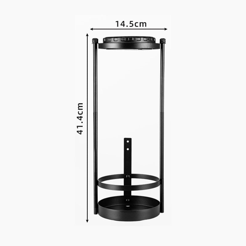 Factory Wholesale Waterproof Exterior Solar Yard Decorate Light Solar Outdoor Plant Wall Lamps For Garden