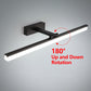 Modern Dressing Room Simple LED Mirror Light Indoor Make Up Vanity Bathroom Mirror Light