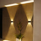 Modern LED Outdoor Wall Light Up Down Greatbuy Solar Light Garden Up and Down Outdoor Wall Light