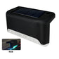 New Hot Selling Upgraded Waterproof Garden Abs Led Solar Deck Lights Stairs Deck Step Lights