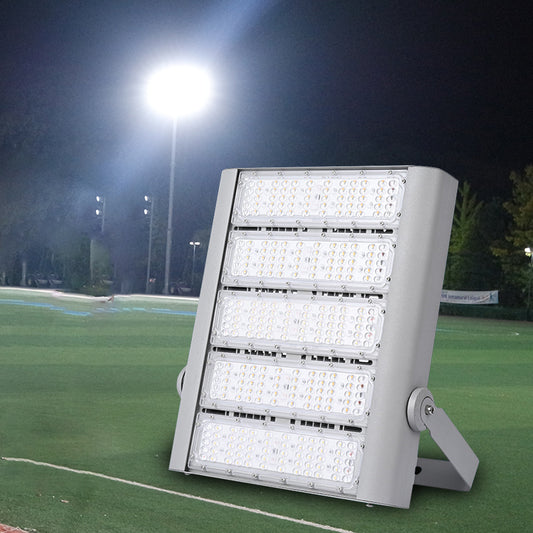 Outdoor IP65 Waterproof Energy Saving Smd 150w Module Stadium  LED Flood Light