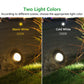 Solar Garden Lights Lawn Garden LED Landscape Waterproof Resin Simulated Stone Lights Decorative Lighting