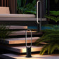 Aluminum LED Decorative Outdoor Bollard Lamp Garden Light for Lawn Yard Path Walkway