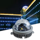 Die-casting Aluminum RGBW Addressable LED Point Light 12V Pixel 90 24V DC 50000 80  Landscape / Mall / Hotel / Hospital