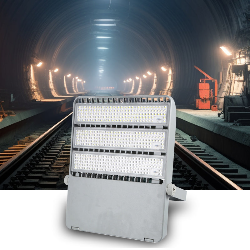 Outdoor IP65 Waterproof Energy Saving Smd 150W Module Tunnel LED Flood Light