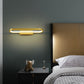 Gold Copper Sconce Light LED 3 Colors for Luxury Live Room Bedroom Decor Modern Brass Wall Lamp