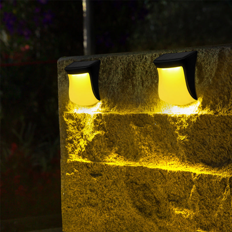 Unique Design Waterproof Outdoor Wall Lamp Garden Staircase Villa Door Lighting Decorative Wall Lamp