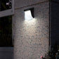 Wholesale Low-power Very Cheap Factory Price IP55  Led Lamp Decorative Solar Energy Wall Light Outdoor