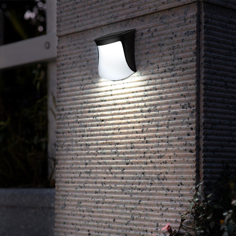 Wireless Waterproof Wall Lamps Outdoor Light Led Motion Sensor Solar Light Solar Garden Light