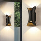 Outdoor Garden Lighting Led Wall Lamp Up and Down White Lamps Power Chip Warm Bracket Wall Light