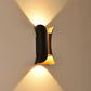 Outdoor Garden Lighting Led Wall Lamp Up and Down White Lamps Power Chip Warm Bracket Wall Light