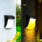 Wireless Waterproof Wall Lamps Outdoor Light Led Motion Sensor Solar Light Solar Garden Light