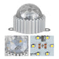 Exterior Building 2800K 3500K 4500K 6000K LED Point Light 24V 80mm Outdoor LED Pixel Light IP65 Waterproof LED Dot Light