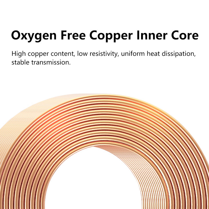 Oxygen free copper double shielded network cable outdoor shielded network cable