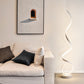 Modern Decorative Spiral Floor Lamp for Sofa Side Bedside  Living Room Office Hotel