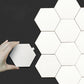 Hexagonal Touch Led Wall Light With Remote Control Smart Home Hexagon Light Kit Panel Smart RGB Hexagon Lights