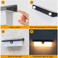 Motion Sensor LED Solar Lamp Outdoor Garden Light IP54 Waterproof Solar Light Front Door Stairs Garden Balcony Solar Energy Lamp