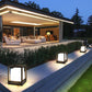 Outdoor Ip65 Waterproof Garden Gate Landscape Decoration Lighting Villa Column Lamp Led Post Pillar Light