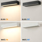 Nordic Led Strip Linear Waterproof Outdoor Wall Lamp Gate Hotel Exterior Garden IP65 LED Wall Lamp Indoor Outdoor Wall Light