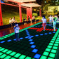 Interactive Light Up Indoor Active Game Room Pressure Sensitive LED Floor Tile Games