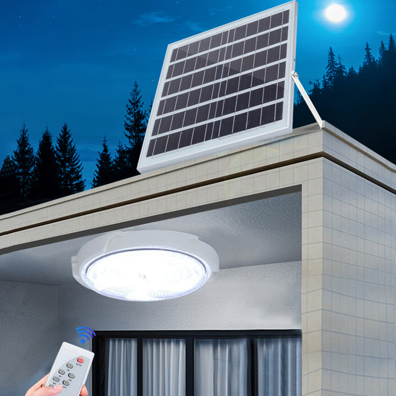 Factory Direct Light Control and Remote Control Solar Ceiling Lamp for Indoor